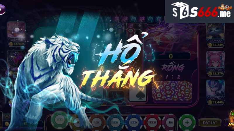 Long Hổ 2 S666 - Khám Phá Luật Chơi Game Long Hổ 2 Đơn Giản 3 Luật chơi Long hổ 2 S666 chi tiết
