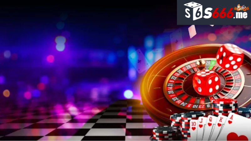 Sảnh ASTAR Casino S666 - Bí Quyết Chơi Casino Thành Công 3 Kinh nghiệm thực tế từ người chơi