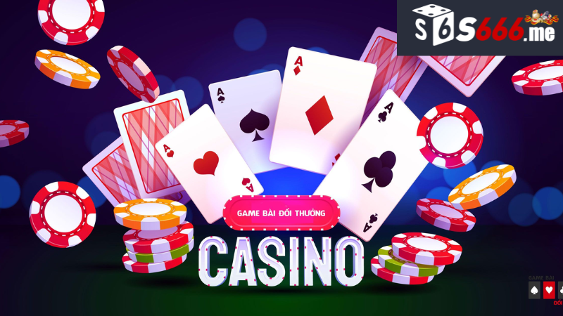 Sảnh ASTAR Casino S666 - Bí Quyết Chơi Casino Thành Công 2 Tại sao chọn Sảnh ASTAR casino S666?