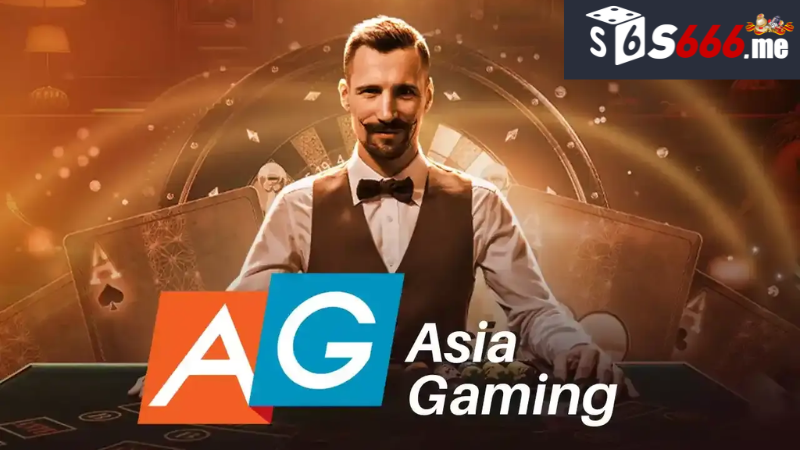 Sảnh AG Casino S666 - Mở Khóa Bí Mật Thắng Lớn Khi Chơi 2 Tìm hiểu về Sảnh AG casino S666
