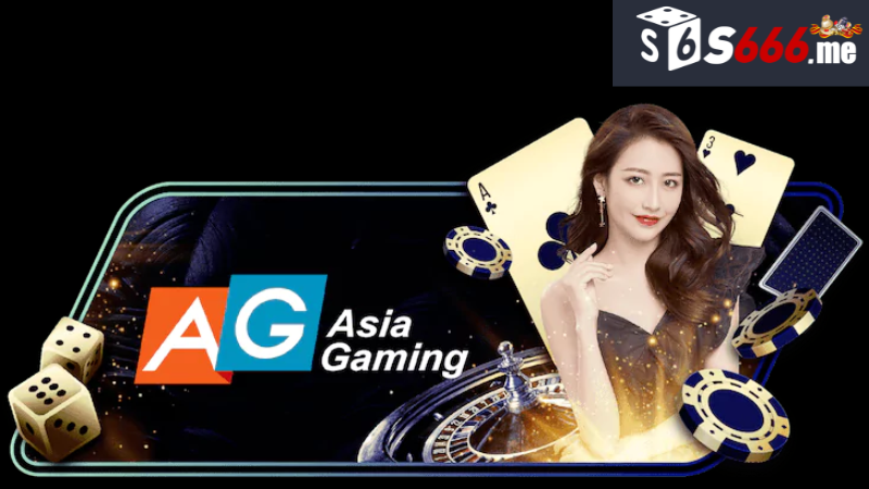 Sảnh AG Casino S666 - Mở Khóa Bí Mật Thắng Lớn Khi Chơi 3 Chiến lược chơi hiệu quả tại Sảnh AG casino S666