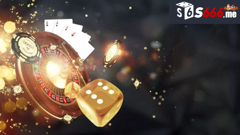 Sảnh DB Casino S666 - Tối Ưu Hóa Chiến Lược Chơi Casino 2 Các loại trò chơi phổ biến tại Sảnh DB casino S666