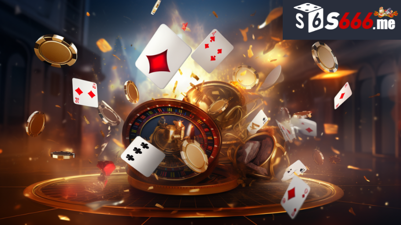 Sảnh ON Casino S666 - Chơi Bài Trực Tuyến Tại Sảnh ON Casino 2 Lợi ích khi chơi tại Sảnh ON casino S666