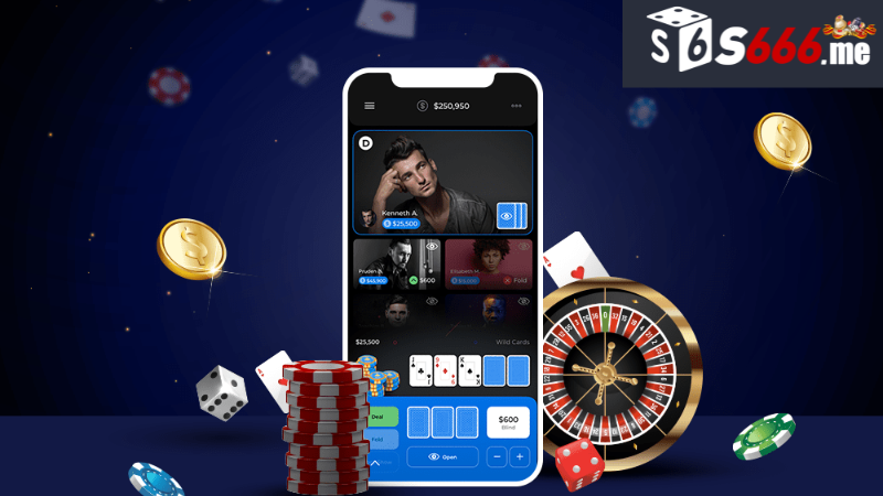 Tải App S666 - Chia Sẻ Bí Quyết Tải App Nhà Cái Thành Công 2 Hướng dẫn tải app S666 cho điện thoại