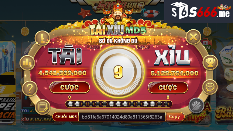 Tài Xỉu MD5 S666 - Phân Tích Xu Hướng Chơi Game Tài Xỉu MD5 2 Khái niệm và nguồn gốc của tài xỉu MD5