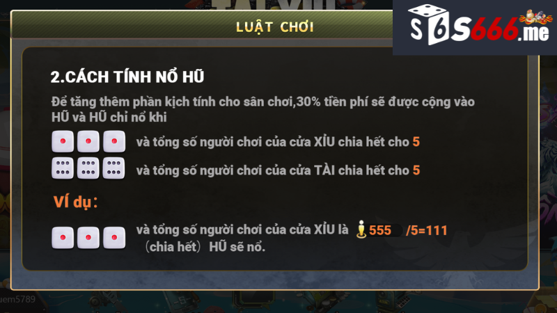 Tài Xỉu S666 - Sáng Tạo Phương Pháp Chơi Tài Xỉu Độc Đáo 2 Các chiến thuật chơi Tài xỉu hiệu quả